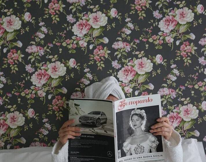 酒店 Palermo Stay Centro 120 Rodionoff & Eleganza E Facilità Di Accesso A Aeroporto E Spiaggia Mondello