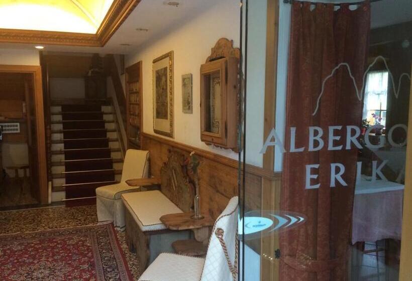호텔 Albergo Erika