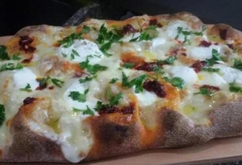 فندق Albergo Ristorante Bar Pizzeria La Lanterna