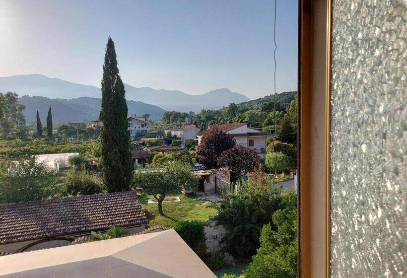 فندق Albergo Ristorante Bar Pizzeria La Lanterna