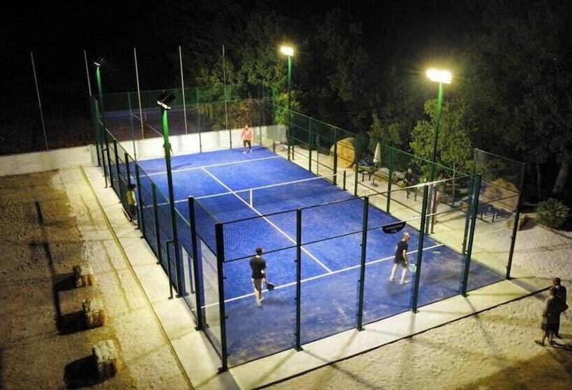 ホテル Camping Dei Trulli