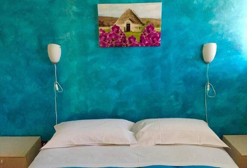 ホテル Camping Dei Trulli