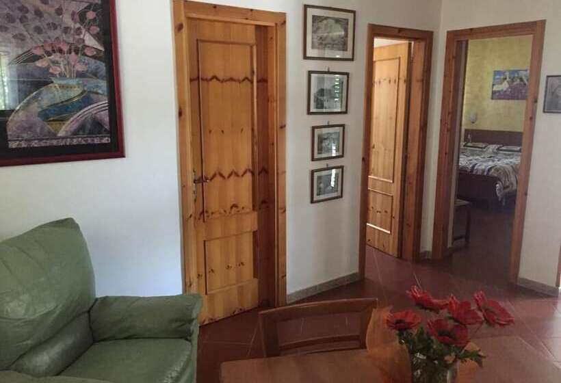 ホテル Camping Dei Trulli