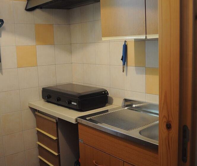 ホテル Camping Dei Trulli