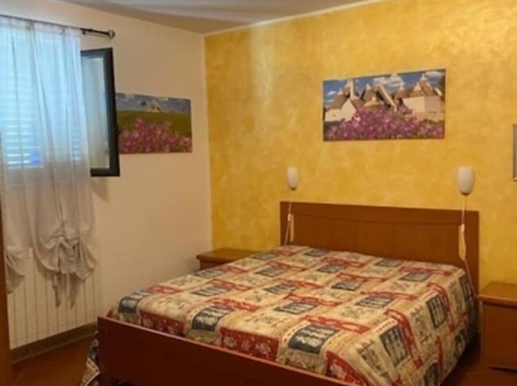 ホテル Camping Dei Trulli