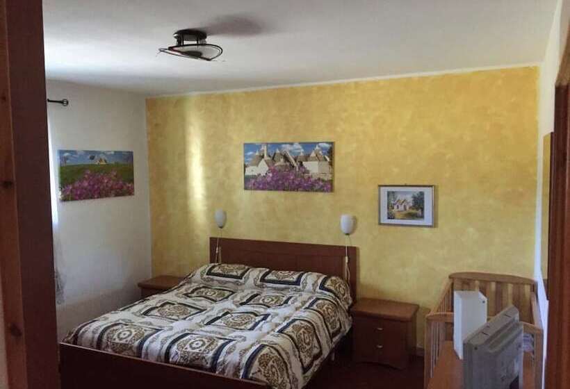 ホテル Camping Dei Trulli