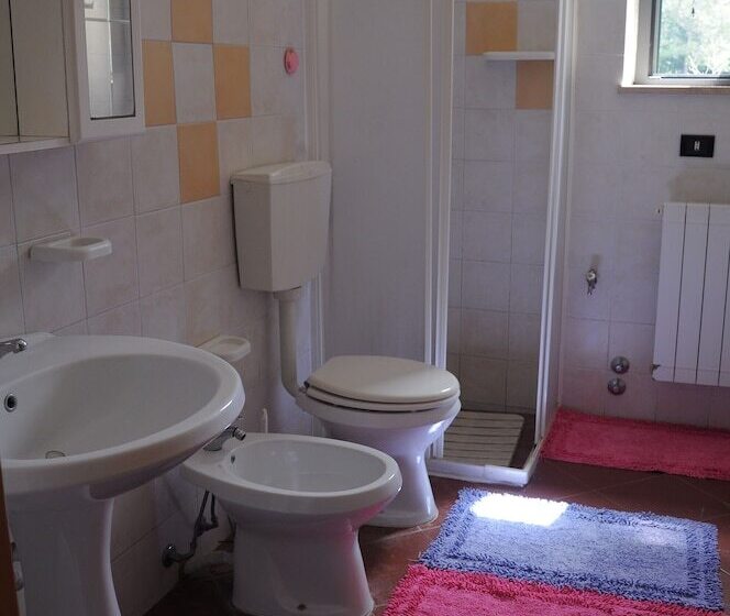 ホテル Camping Dei Trulli