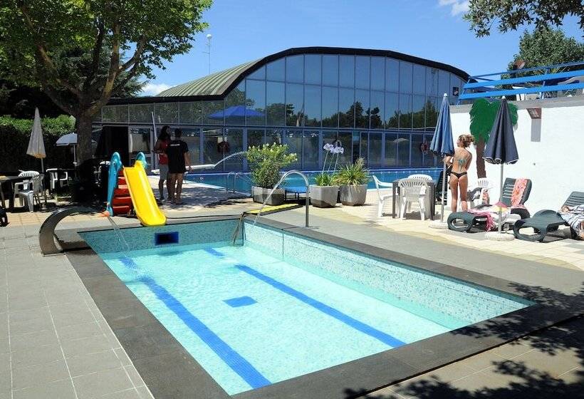 ホテル Camping Dei Trulli