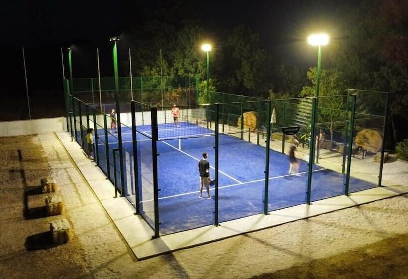 ホテル Camping Dei Trulli