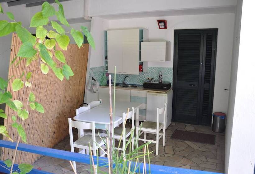 ホテル Camping Dei Trulli