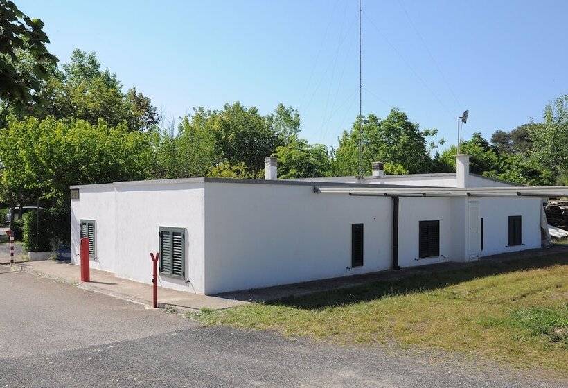 ホテル Camping Dei Trulli