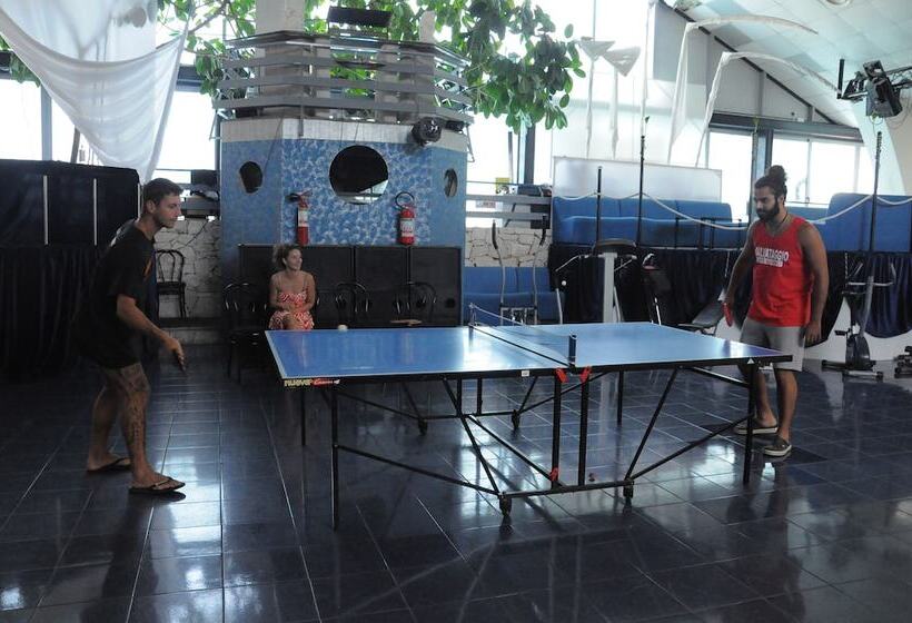 ホテル Camping Dei Trulli