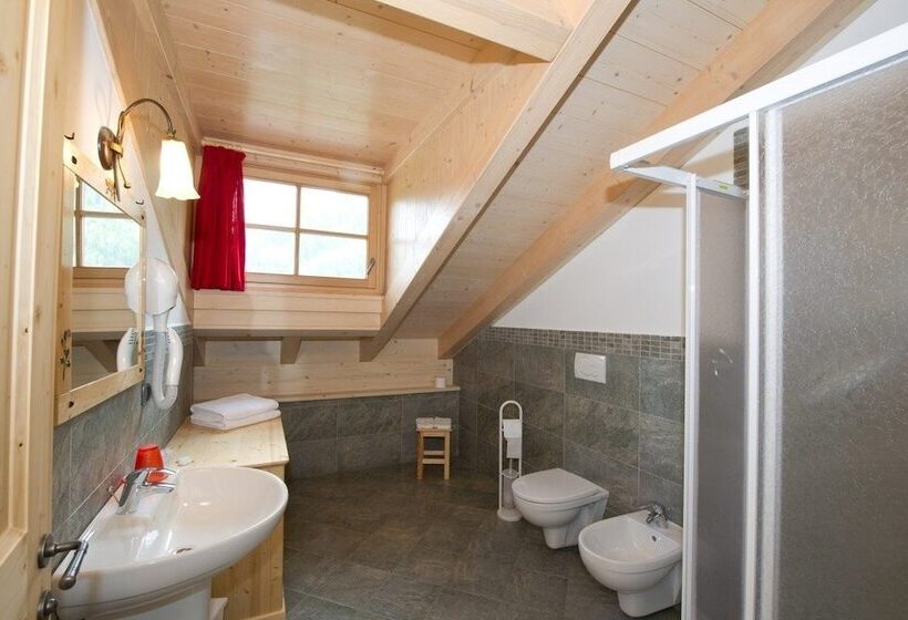 فندق ريفى Agritur Col Verde B&b
