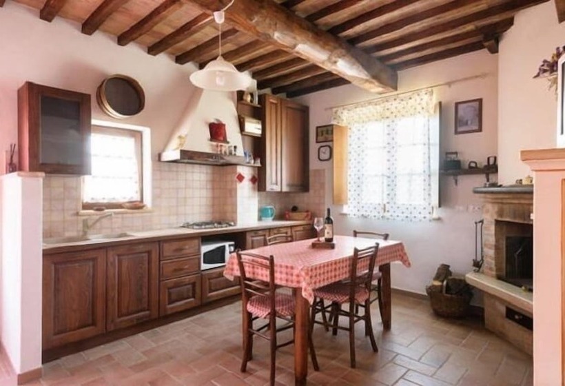 乡村酒店  Agriturismo Antico Podere La Martinella