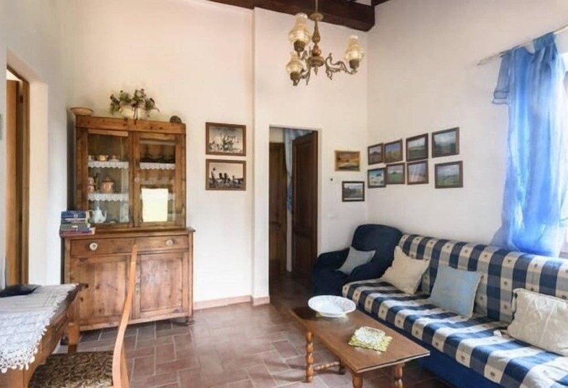 乡村酒店  Agriturismo Antico Podere La Martinella