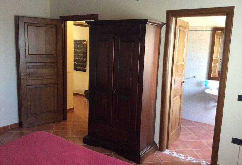 Сельский отель Agriturismo Civarra