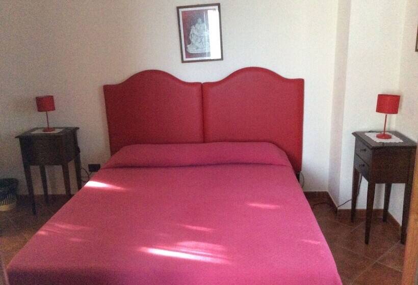 Сельский отель Agriturismo Civarra