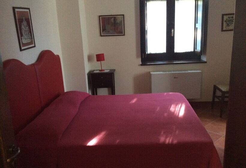 Сельский отель Agriturismo Civarra