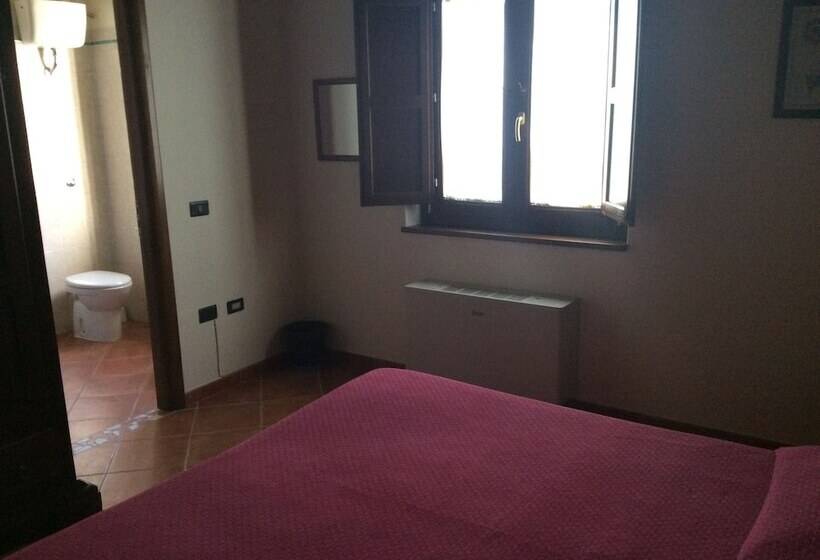 Сельский отель Agriturismo Civarra