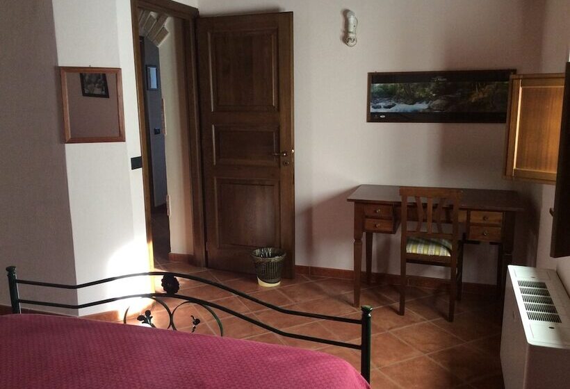 Сельский отель Agriturismo Civarra