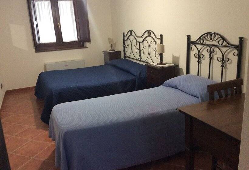 Сельский отель Agriturismo Civarra