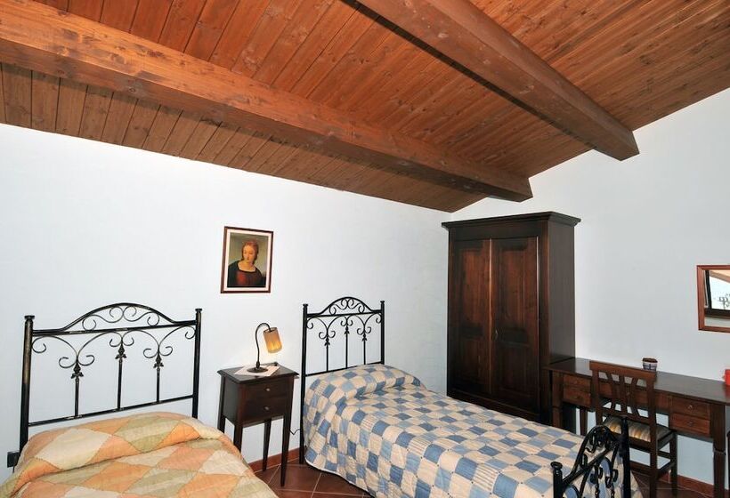 Сельский отель Agriturismo Civarra