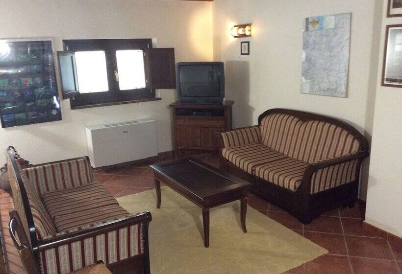 Сельский отель Agriturismo Civarra