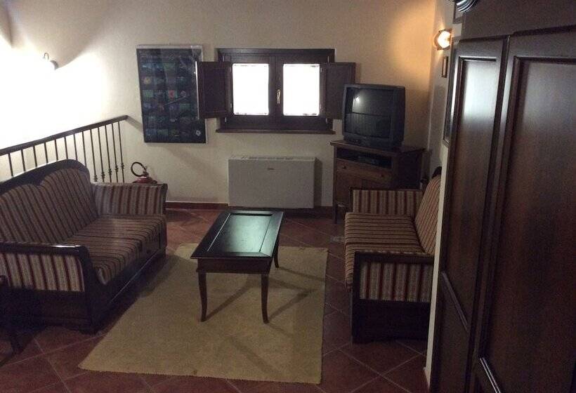 Сельский отель Agriturismo Civarra