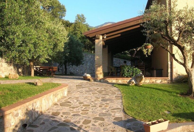 Сельский отель Agriturismo Civarra