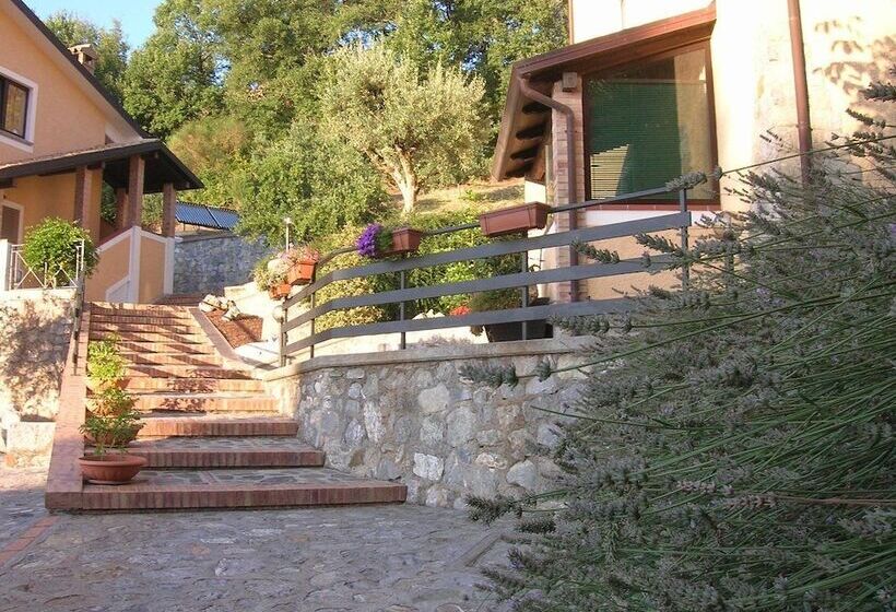 Сельский отель Agriturismo Civarra