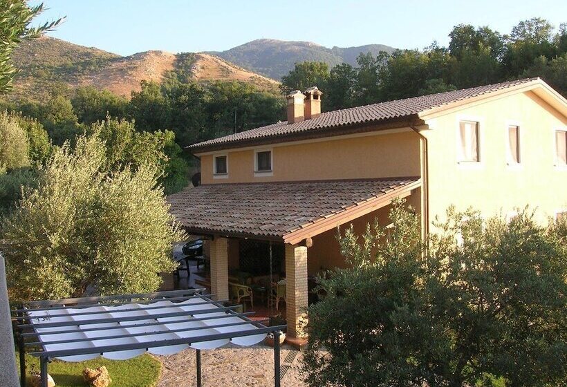 Сельский отель Agriturismo Civarra