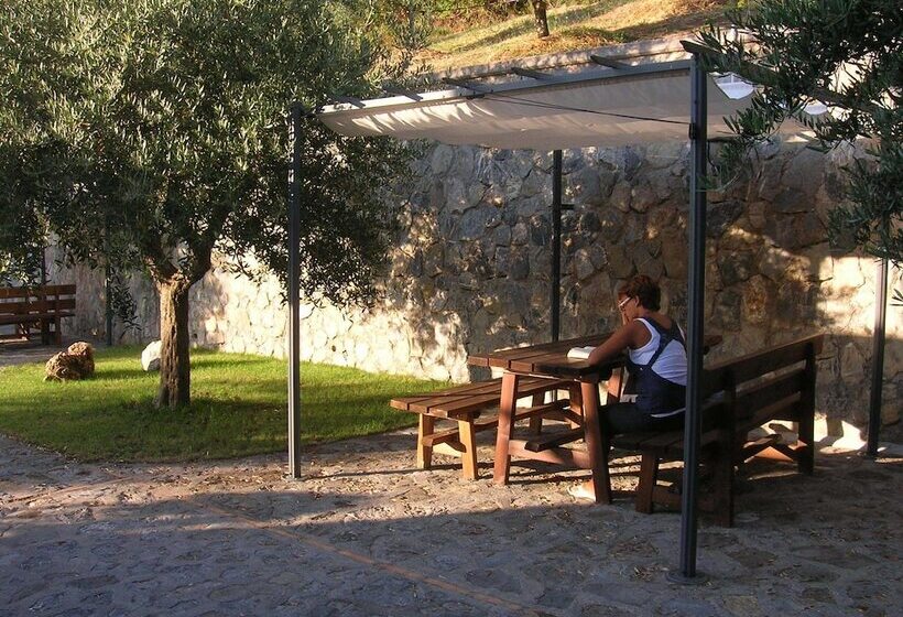 Сельский отель Agriturismo Civarra