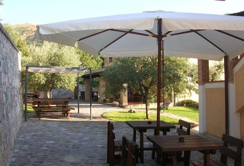 Сельский отель Agriturismo Civarra