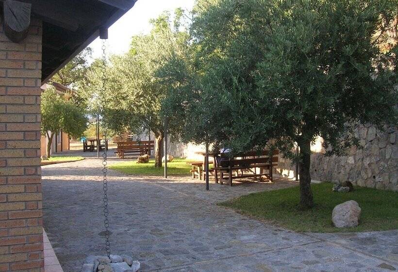 Сельский отель Agriturismo Civarra