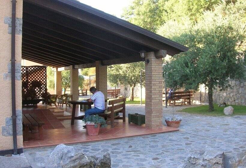 Сельский отель Agriturismo Civarra
