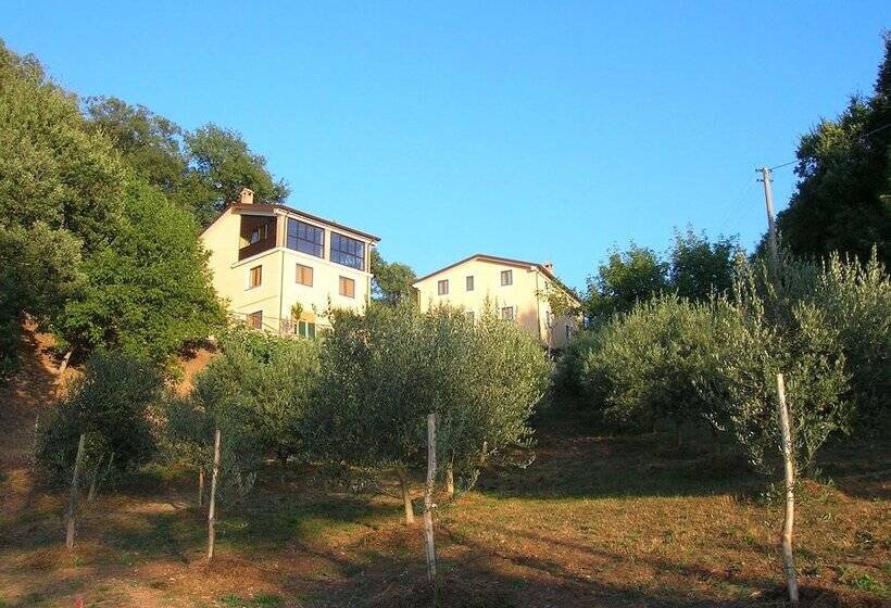 Сельский отель Agriturismo Civarra