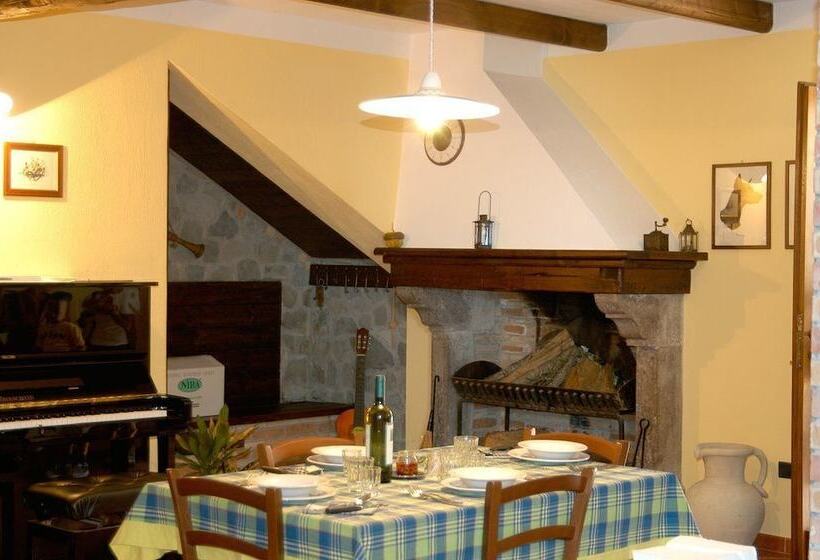 Сельский отель Agriturismo Civarra