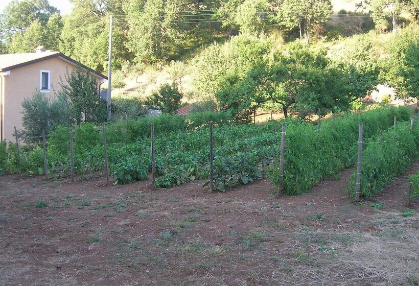 Сельский отель Agriturismo Civarra