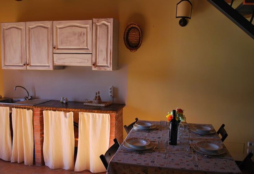 Сельский отель Agriturismo Collina Dei Fagiani