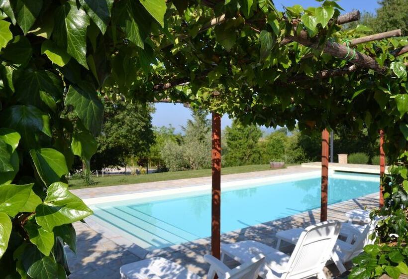 Сельский отель Agriturismo Collina Dei Fagiani