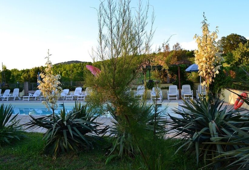 Сельский отель Agriturismo Collina Dei Fagiani