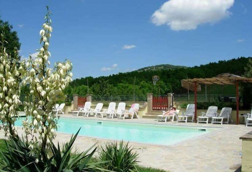 Сельский отель Agriturismo Collina Dei Fagiani