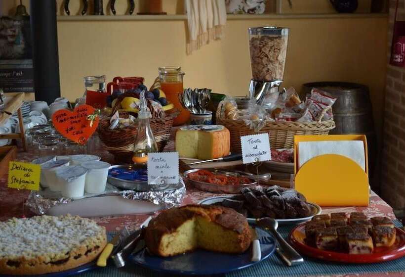 Сельский отель Agriturismo Collina Dei Fagiani