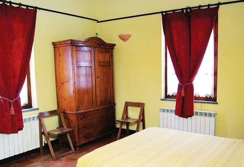 Сельский отель Agriturismo Collina Dei Fagiani