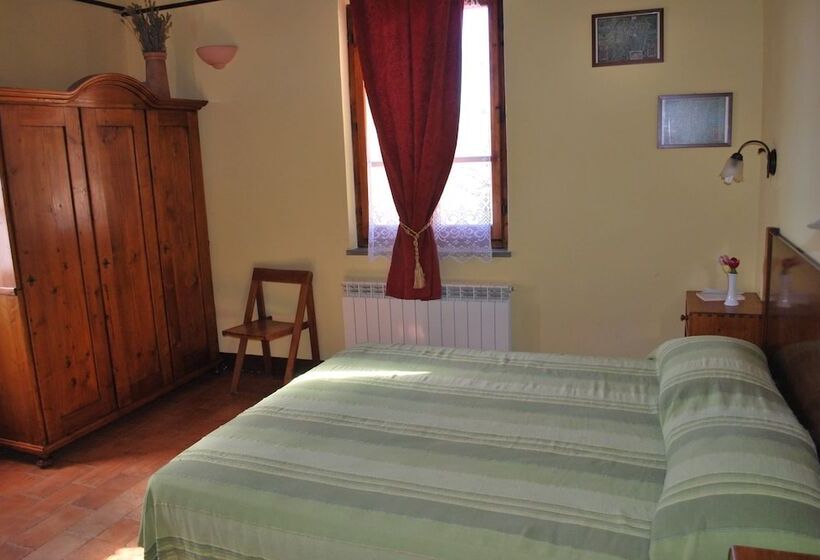 Сельский отель Agriturismo Collina Dei Fagiani