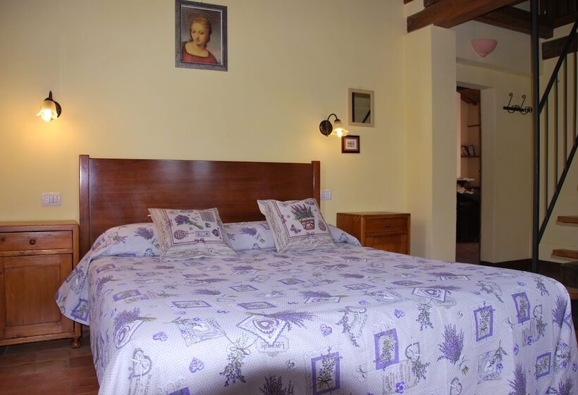 Сельский отель Agriturismo Collina Dei Fagiani