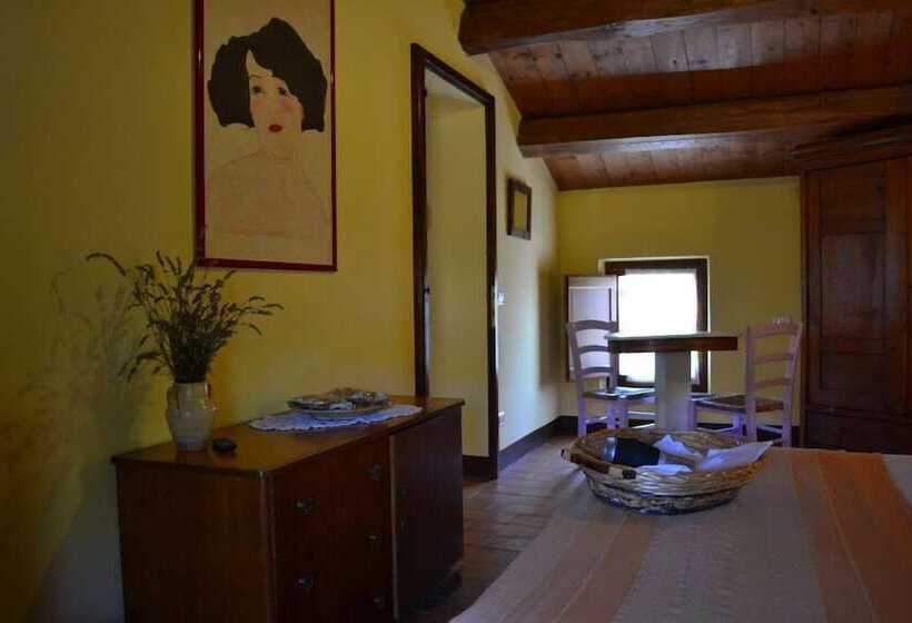 Сельский отель Agriturismo Collina Dei Fagiani