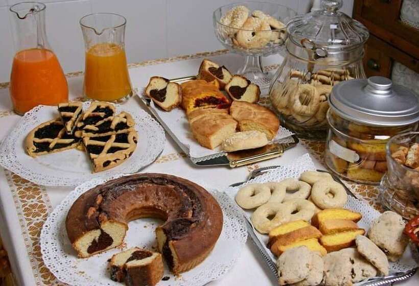 Сельский отель Agriturismo D  Epoca La Marianella