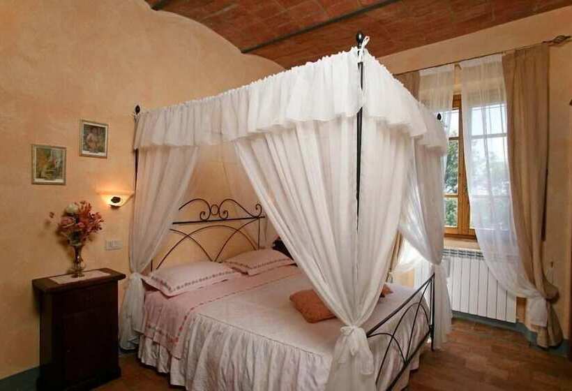 교외 호텔 Agriturismo D  Epoca La Marianella
