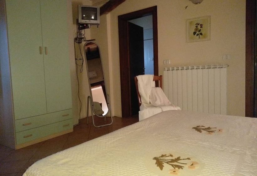 בית מלון כפרי Agriturismo Fattoria Didattica I Due Mondi